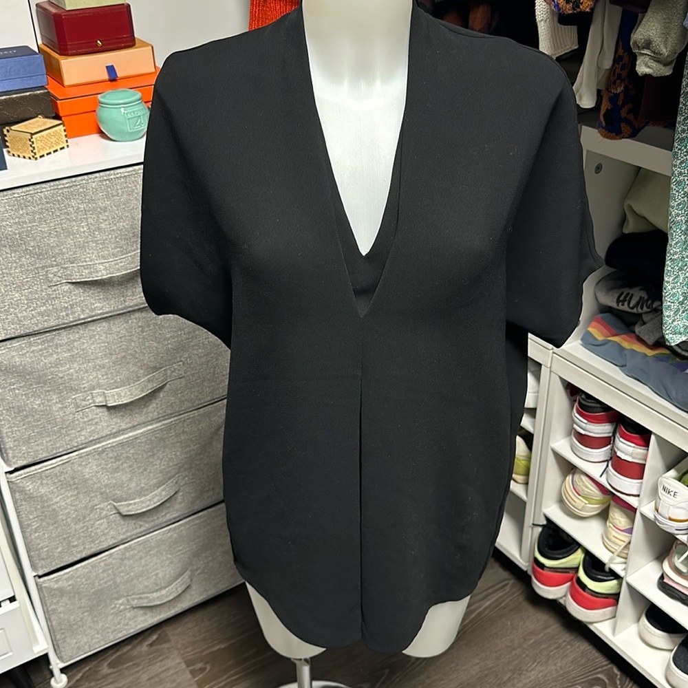 Vince V-Neck tunic